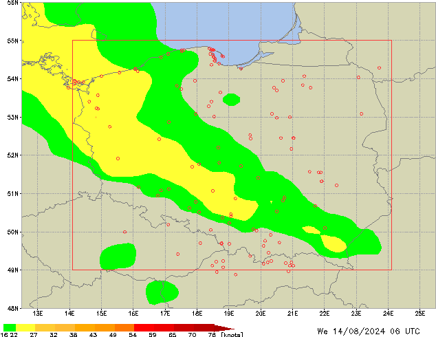 We 14.08.2024 06 UTC