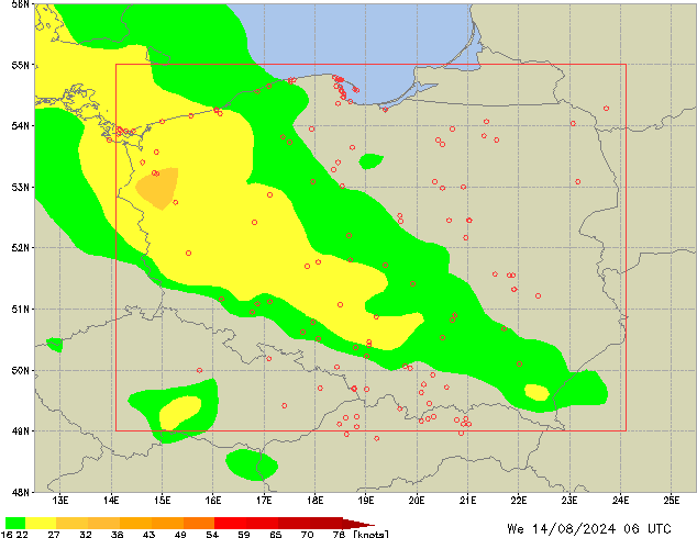 We 14.08.2024 06 UTC