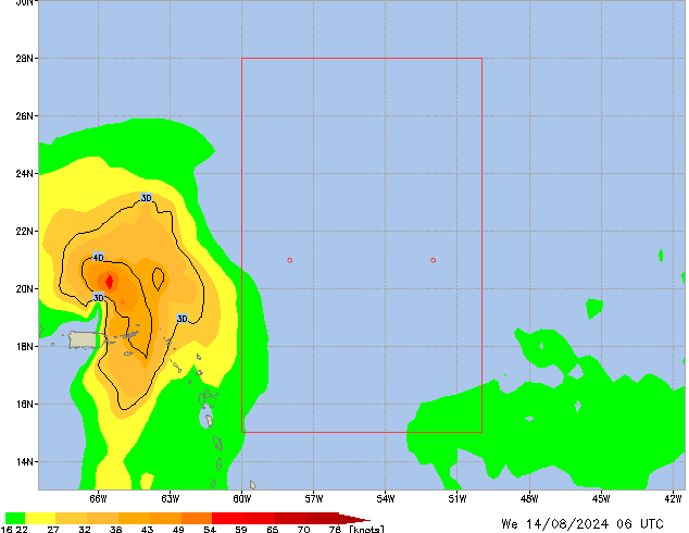 We 14.08.2024 06 UTC