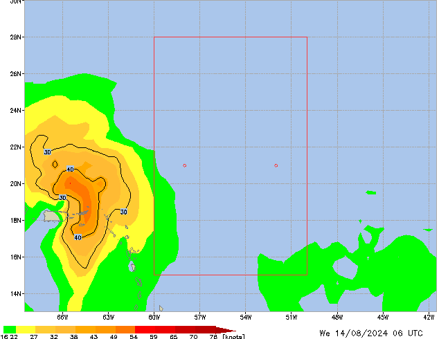 We 14.08.2024 06 UTC