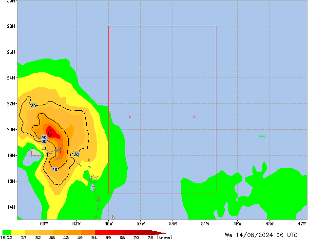 We 14.08.2024 06 UTC