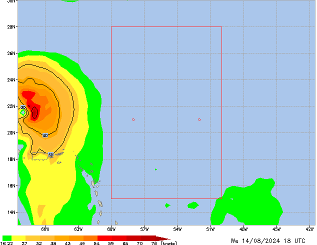 We 14.08.2024 18 UTC