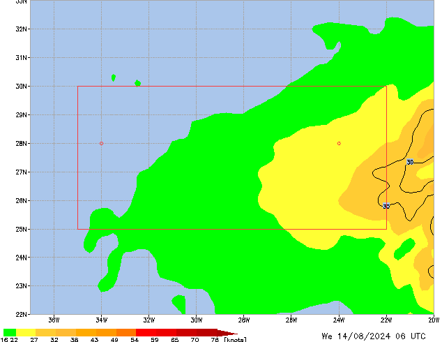 We 14.08.2024 06 UTC