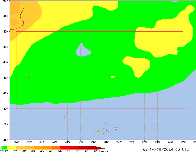 We 14.08.2024 06 UTC