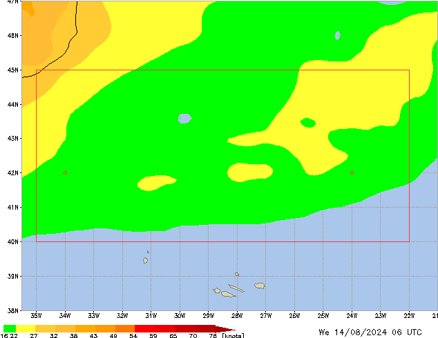 We 14.08.2024 06 UTC