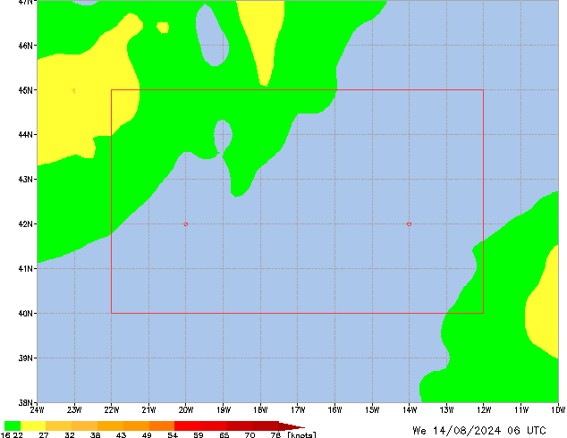 We 14.08.2024 06 UTC