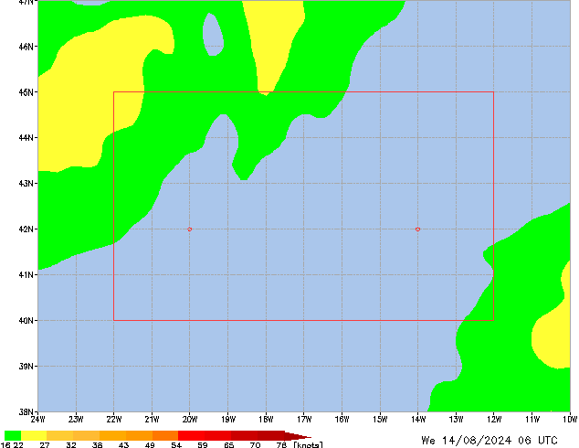 We 14.08.2024 06 UTC