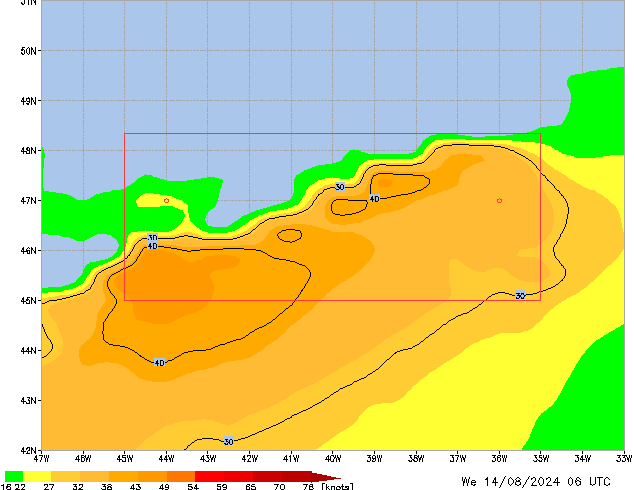 We 14.08.2024 06 UTC