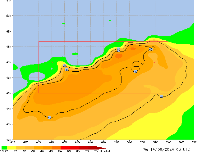 We 14.08.2024 06 UTC