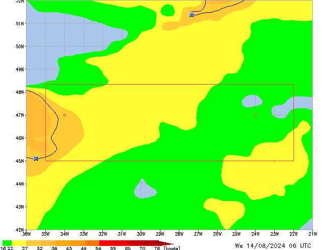 We 14.08.2024 06 UTC