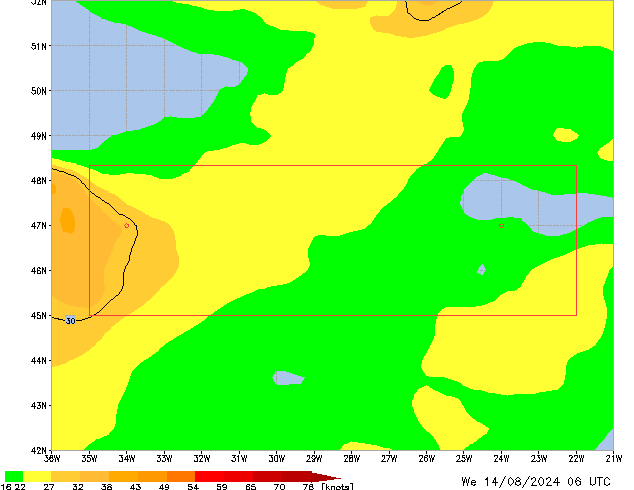 We 14.08.2024 06 UTC