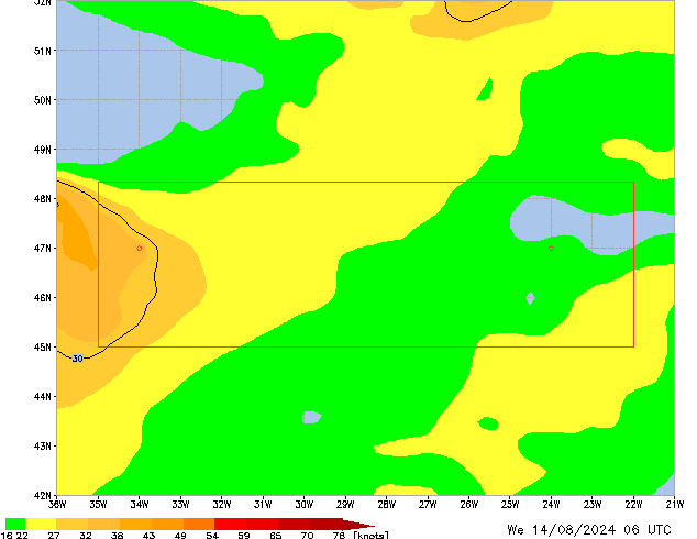 We 14.08.2024 06 UTC