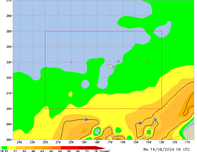 We 14.08.2024 06 UTC