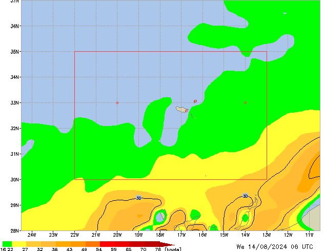 We 14.08.2024 06 UTC