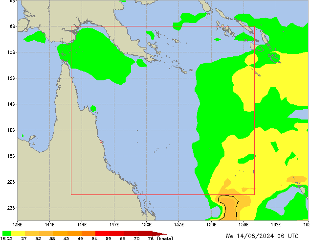 We 14.08.2024 06 UTC