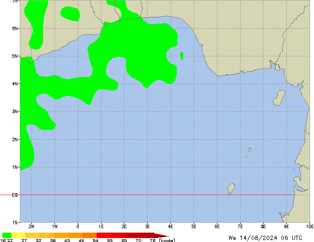 We 14.08.2024 06 UTC