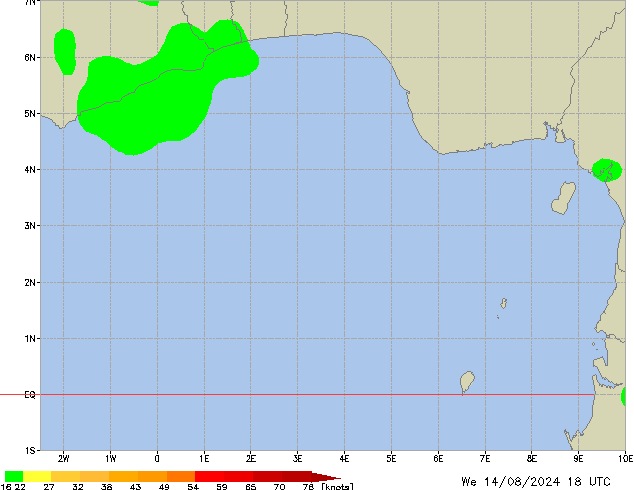 We 14.08.2024 18 UTC