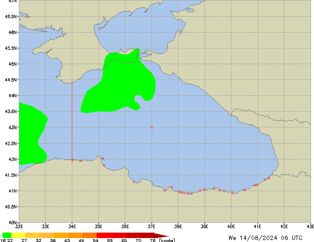 We 14.08.2024 06 UTC