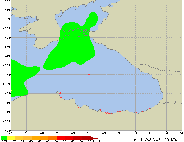 We 14.08.2024 06 UTC