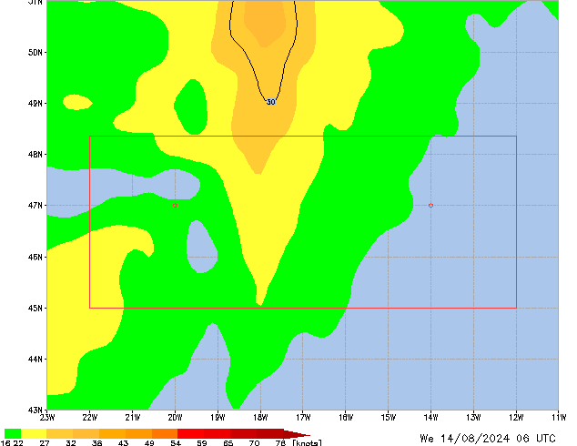 We 14.08.2024 06 UTC