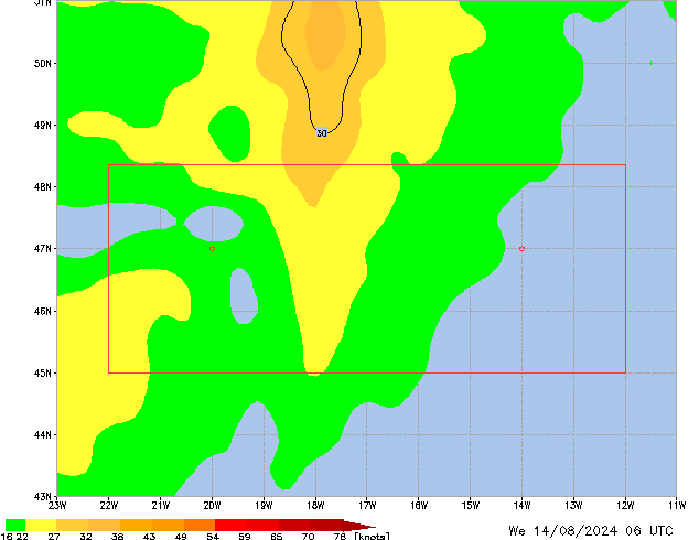 We 14.08.2024 06 UTC