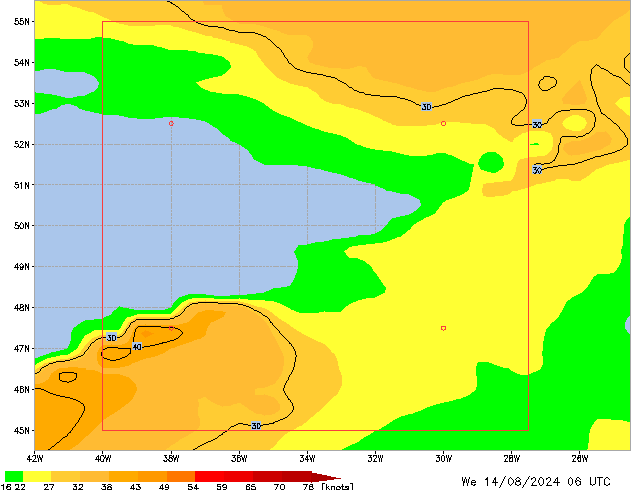 We 14.08.2024 06 UTC