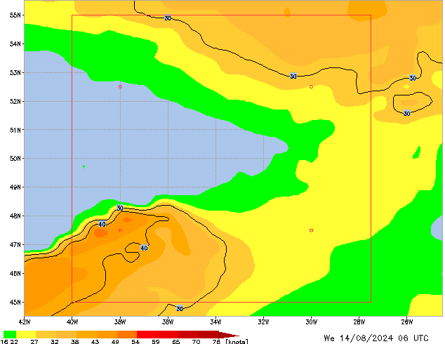 We 14.08.2024 06 UTC