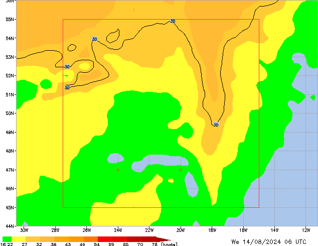 We 14.08.2024 06 UTC