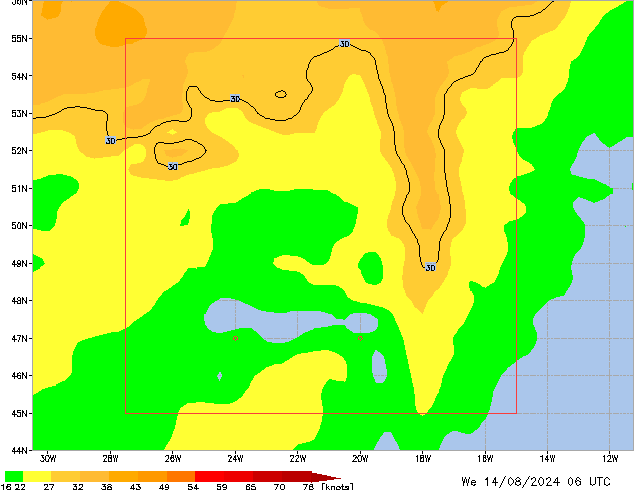 We 14.08.2024 06 UTC