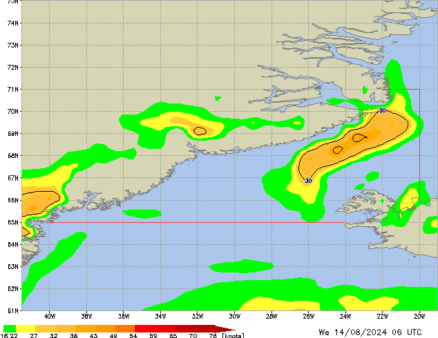 We 14.08.2024 06 UTC