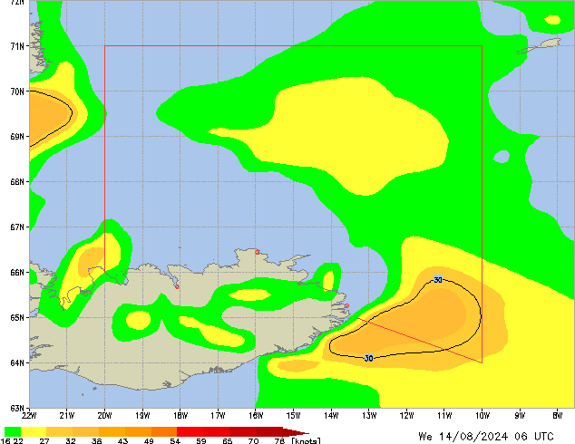 We 14.08.2024 06 UTC