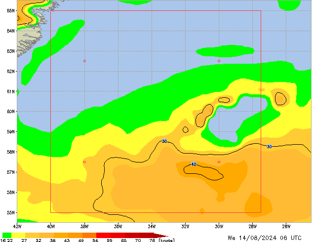 We 14.08.2024 06 UTC