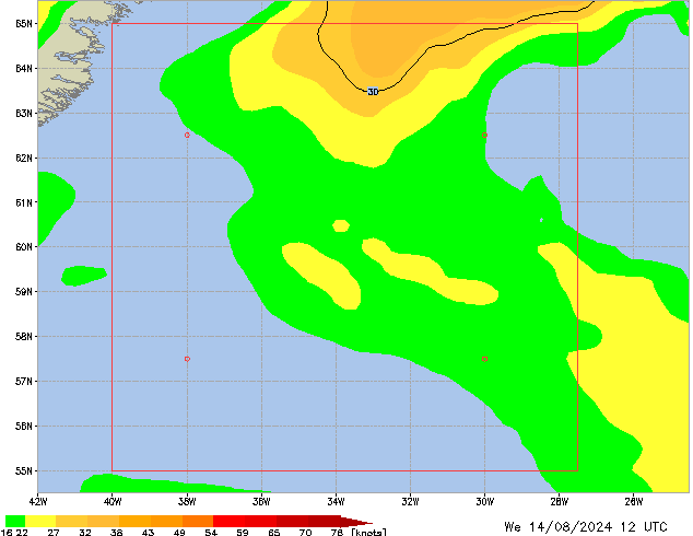 We 14.08.2024 12 UTC