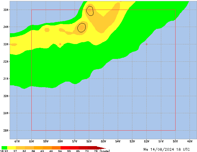 We 14.08.2024 18 UTC