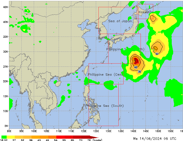 We 14.08.2024 06 UTC