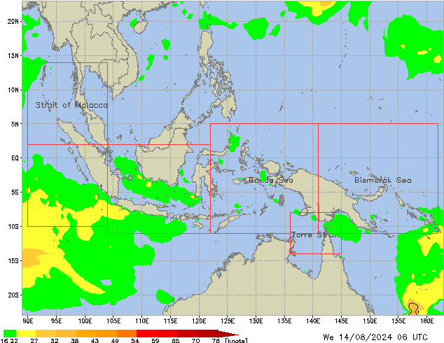 We 14.08.2024 06 UTC