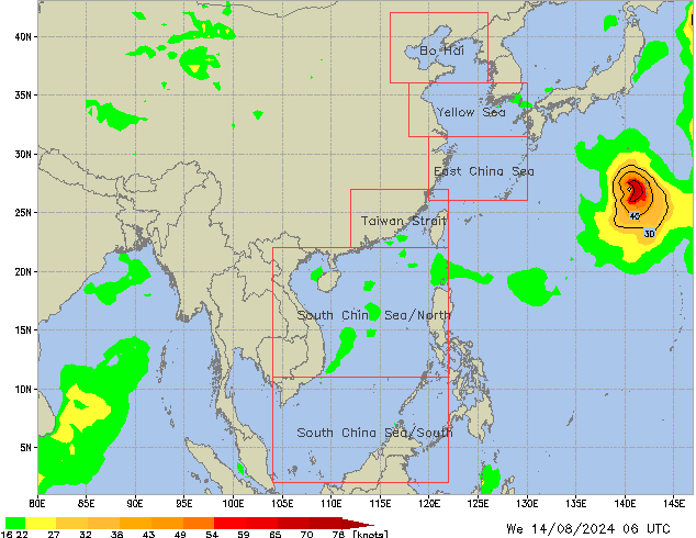 We 14.08.2024 06 UTC