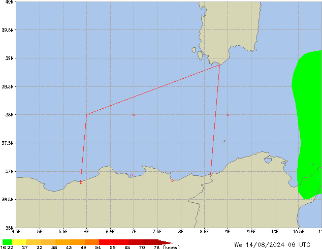 We 14.08.2024 06 UTC