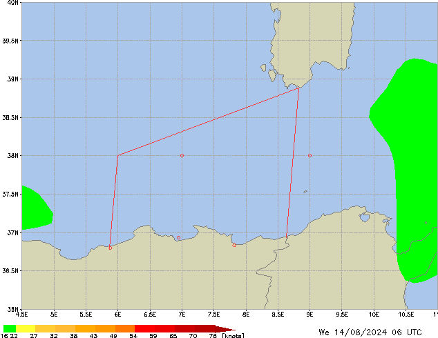 We 14.08.2024 06 UTC