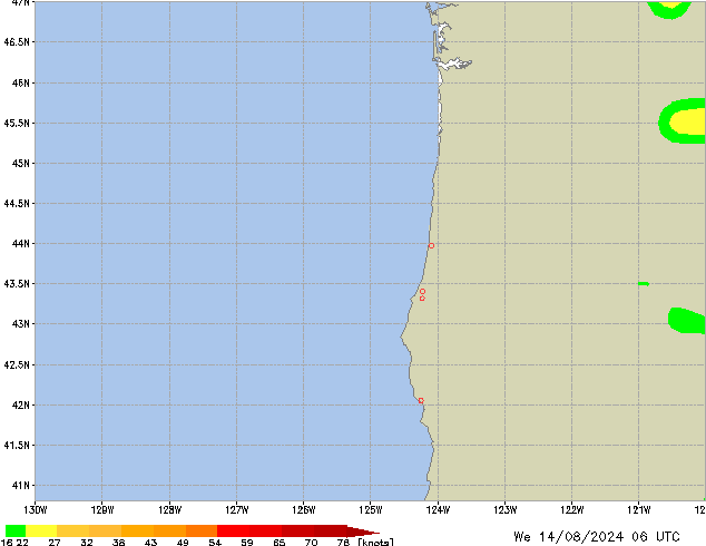 We 14.08.2024 06 UTC