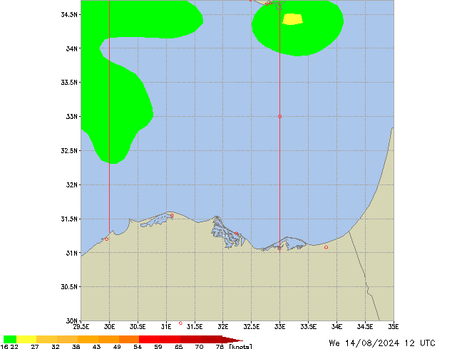 We 14.08.2024 12 UTC