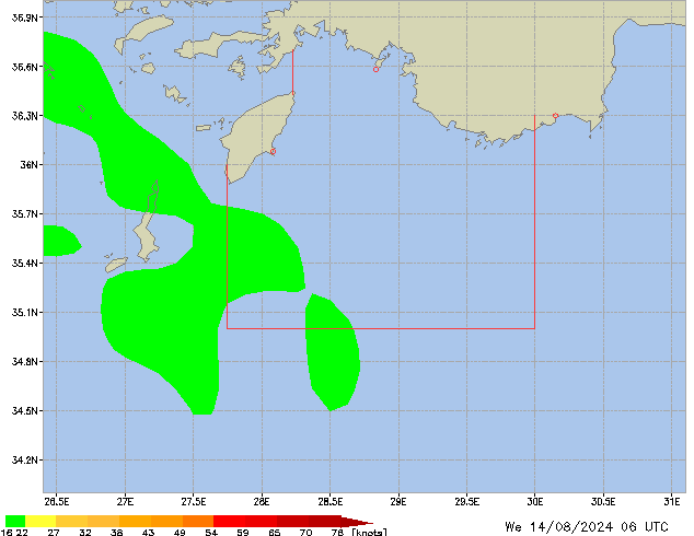 We 14.08.2024 06 UTC