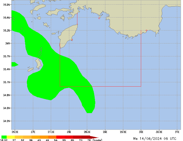 We 14.08.2024 06 UTC