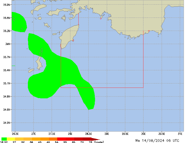 We 14.08.2024 06 UTC