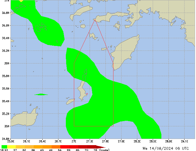 We 14.08.2024 06 UTC