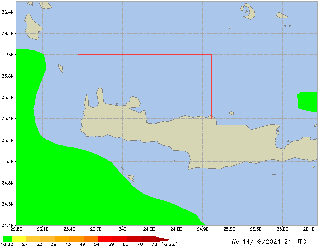 We 14.08.2024 21 UTC