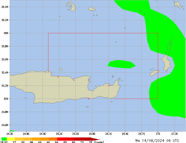 We 14.08.2024 06 UTC