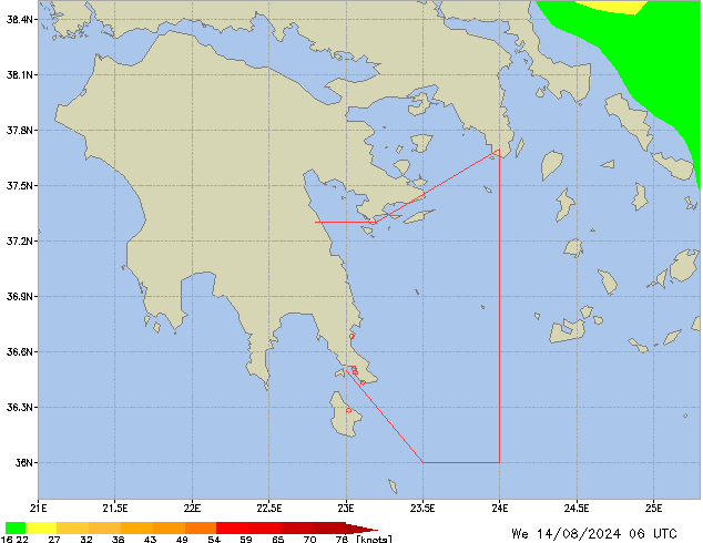 We 14.08.2024 06 UTC