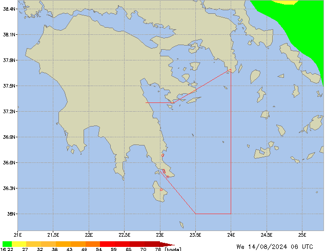 We 14.08.2024 06 UTC