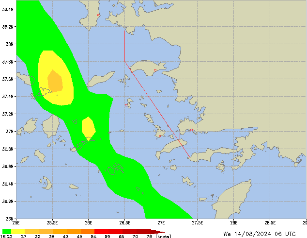 We 14.08.2024 06 UTC